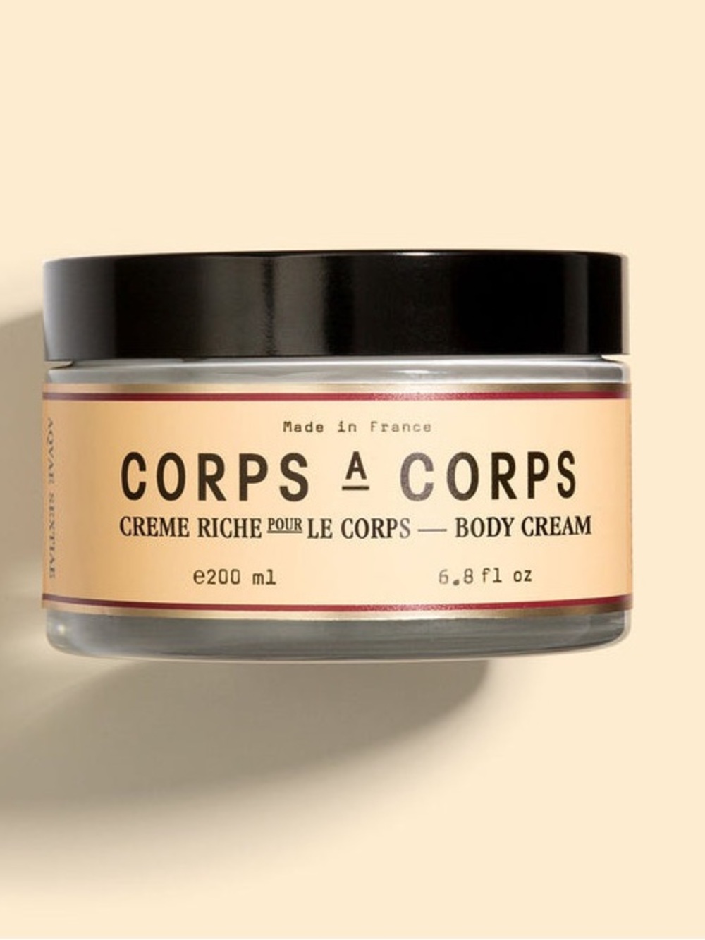 Bastide CORPS A CORPS Body Cream - Deep repair—